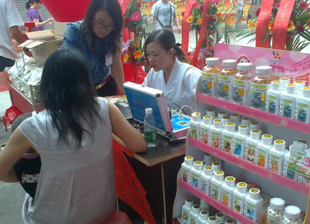 这项检查9年前国家已叫停，很多家长还主动要求给孩子检查