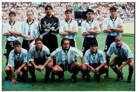 2018世界杯阿根廷队阵容一览表(1998～2014年历届世界杯阿根廷主力阵容)
