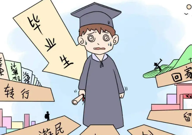 心理学专业就业方向（网传八成学生存在社恐）