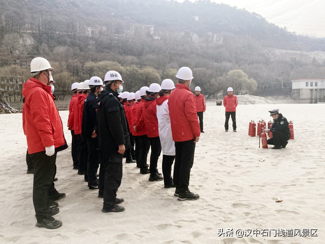 以练为战，防患未然