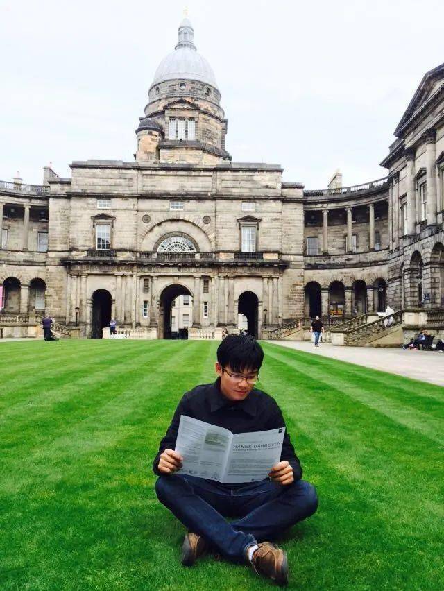 一切皆有可能：从专科到浙大硕士，再到北大博士