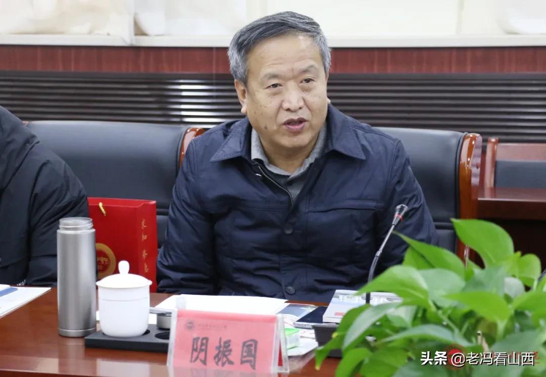 山西省公益事业促进会领导专家在山西应用科技学院调研指导工作