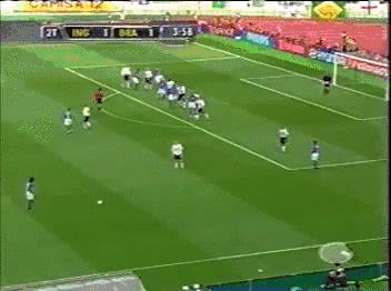 2002年世界杯，等到了中国队