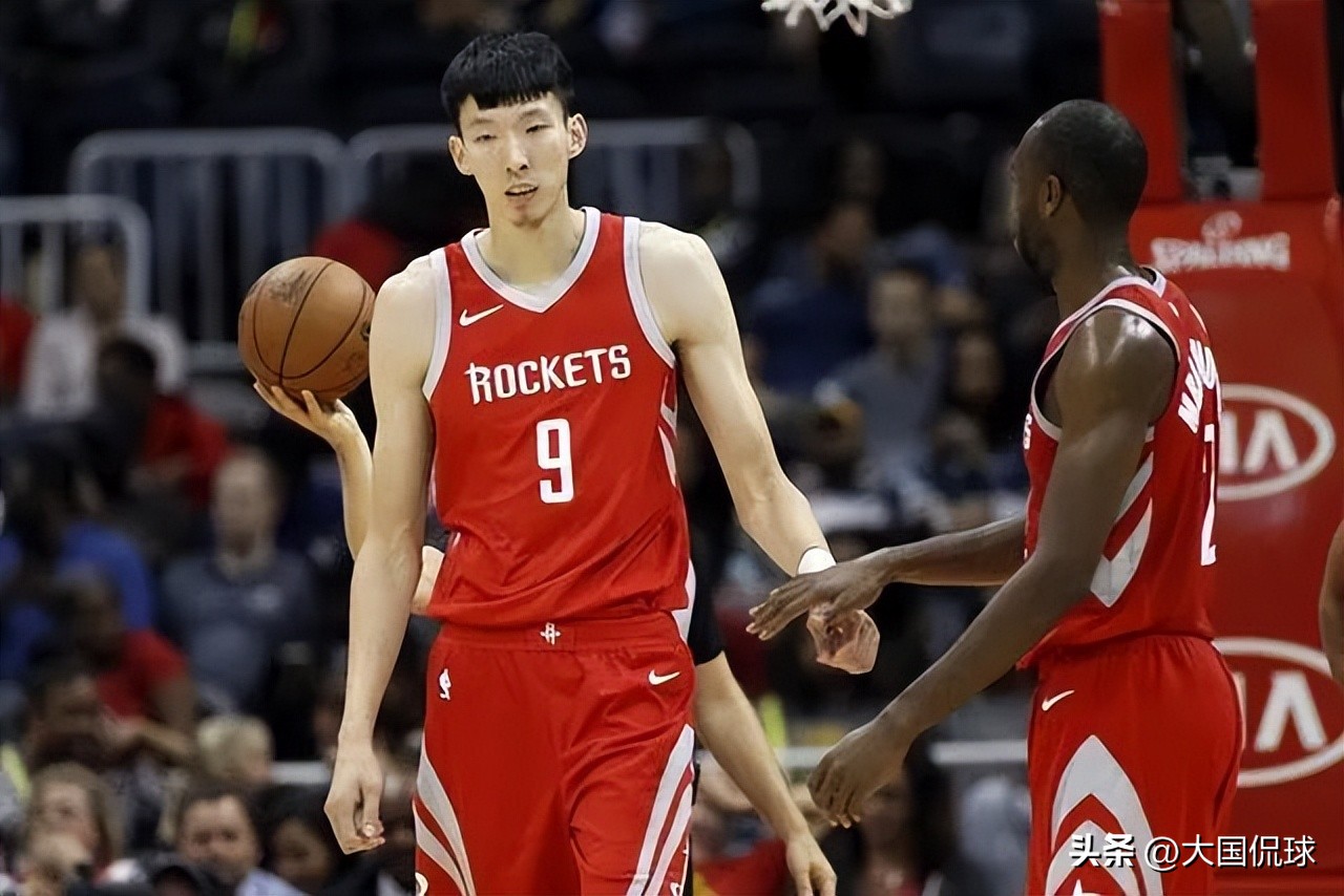 周琦有上NBA吗(周琦重返NBA大反转，快船备好1260万美金，姚明公布CBA两大决定)