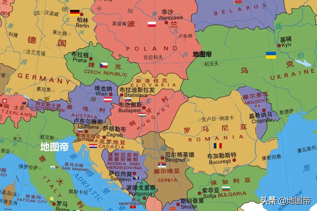 加入欧盟和北约，匈牙利为何不制裁俄罗斯？