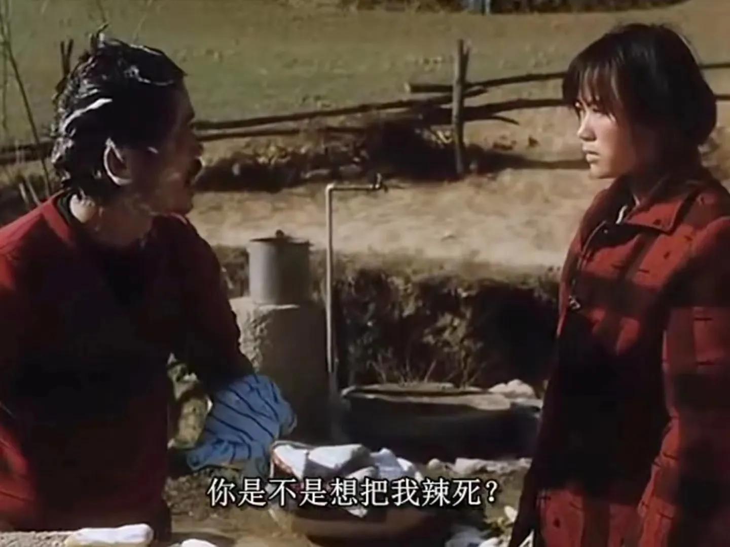 电影《盲山》：真实事件改编，被拐到大山，女大学生的悲惨命运