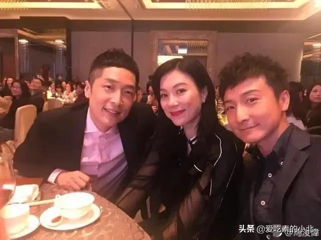 TVB四大花旦曾同框，50多岁仍然像少女，港星当真老的慢？