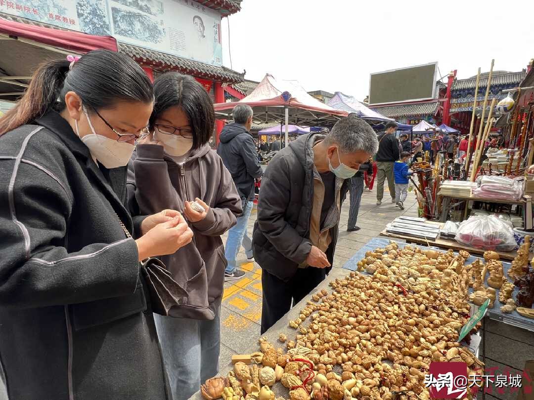 周末戴好口罩去逛逛(久违了，这样的周末)