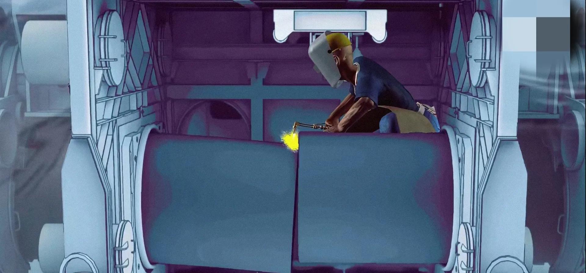 “电焊”到底有什么危害？电焊工：月薪一万五，也吃不起这青春饭