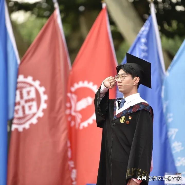 @交大学子，你们永远是母校的骄傲！