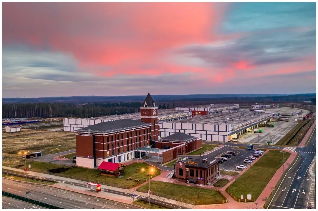 中白贸易丨京东和抖音“白俄罗斯国家馆”正式开幕