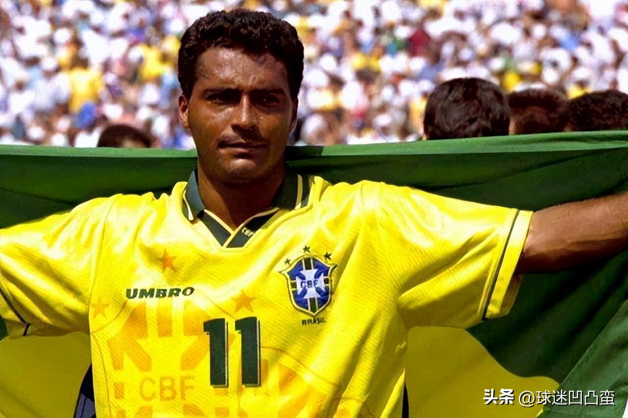 巴西94年世界杯阵容（五星巴西的来由 三大巴西超级球星共同缔造 球王一人造三星）