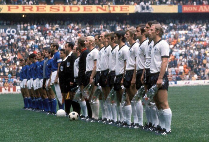 14世界杯德国(德意足球恩怨史 惊世骇俗的世纪之战)
