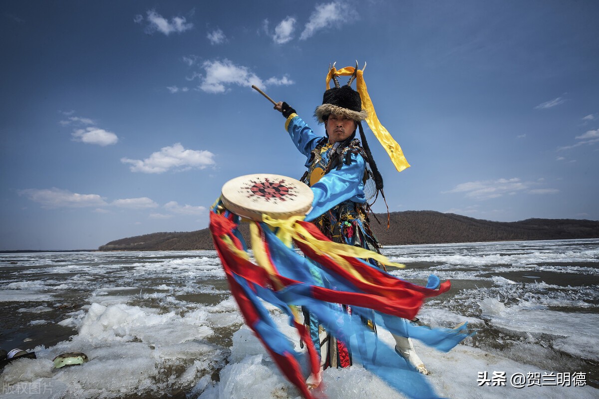 萨满,沟通天地的使者,万物有灵的忠实信徒