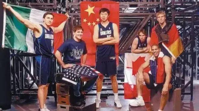 nba2005王朝哪些球員好用（盤點NBA大器晚成的五大球星，巴特勒逆風(fēng)翻盤，維金斯揚眉吐氣）