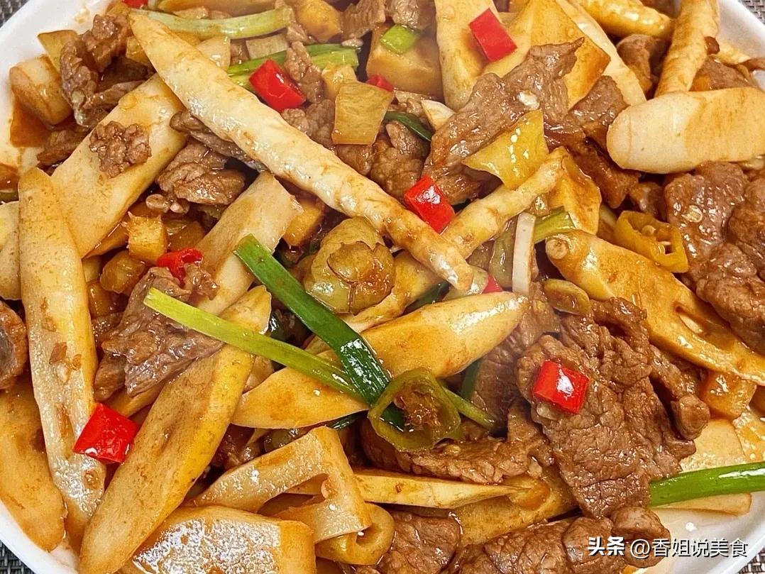 牛肉的做法（分享6种简单又好吃的牛肉做法）