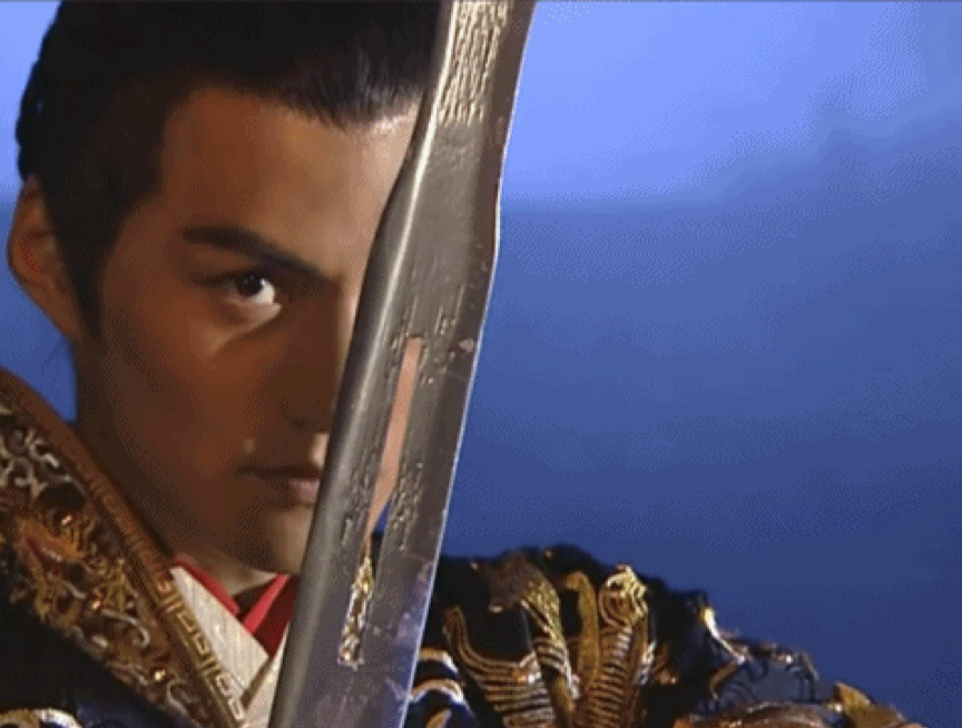 硬扮当年角色，好好的经典被自己一手毁掉，我想关掉电视机