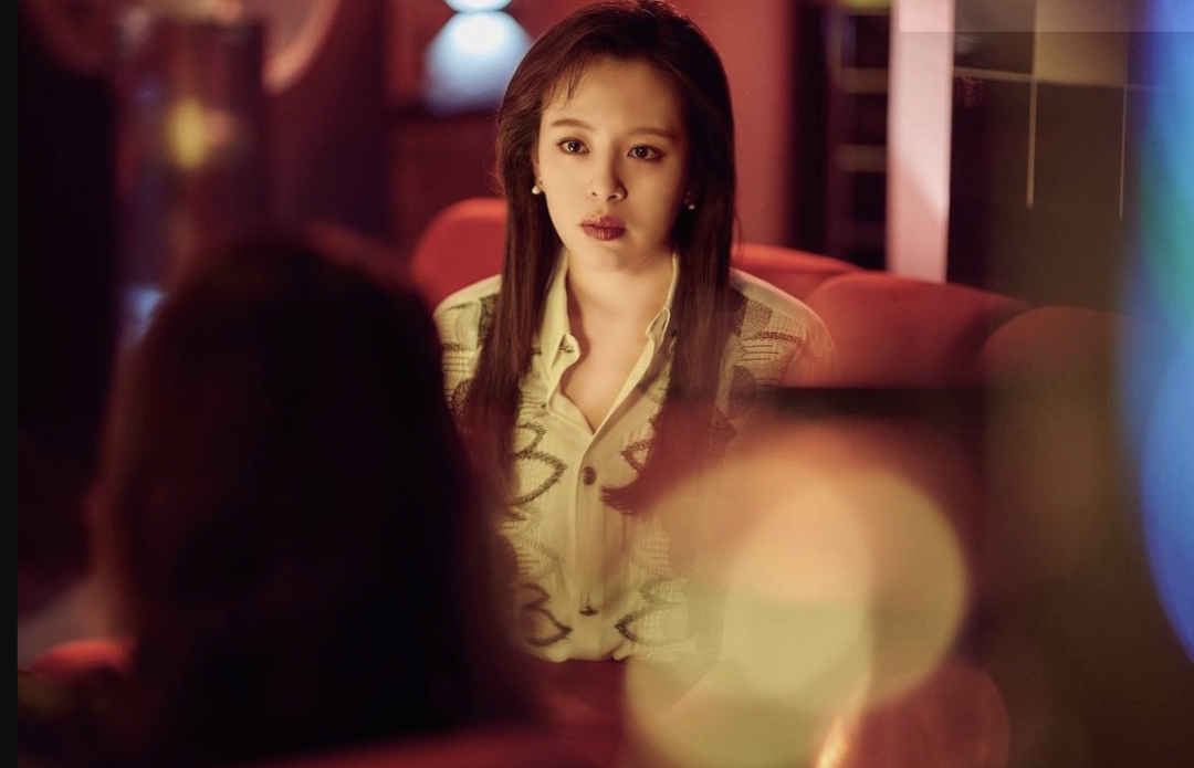 《华灯初上》第三季:林心如再度出击,成为女性群像焦点