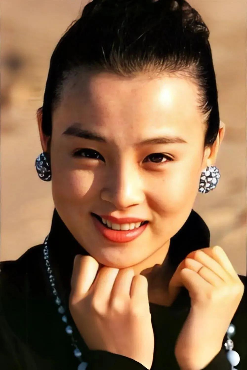 最美赵飞燕扮演者赵明明