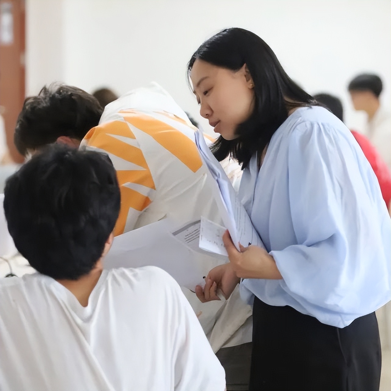 企业来校“抢招”人才，硅谷学子足不出校就可拿到心仪offer