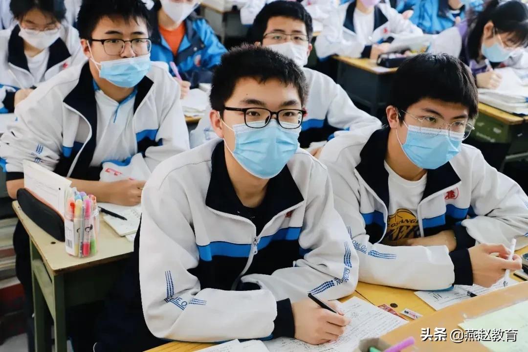 2022！河北武邑中学写给学生们的暖心寄语