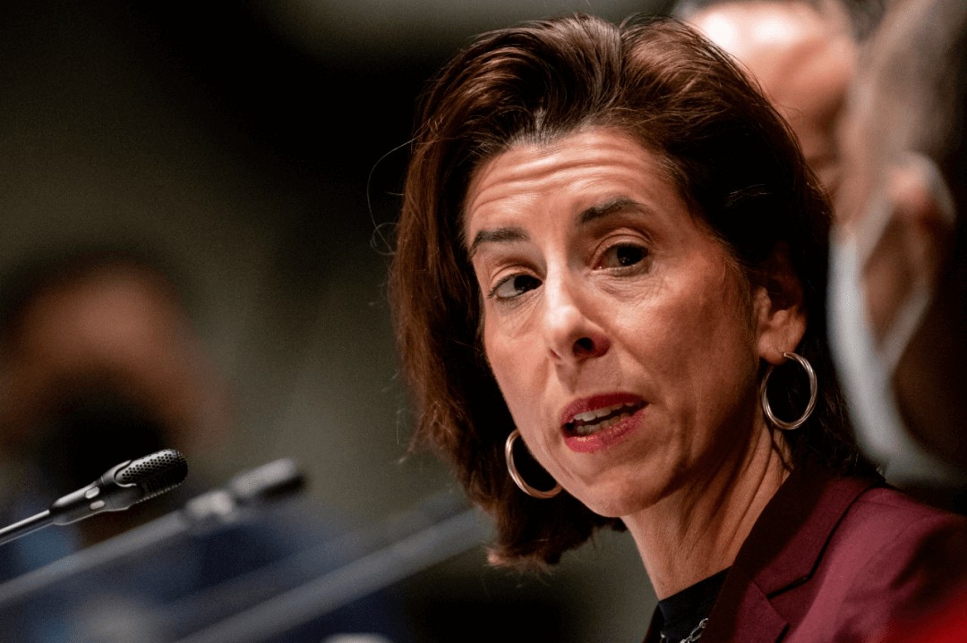 美部长威胁：一旦卖俄芯片，就让中企关门｜科技周报