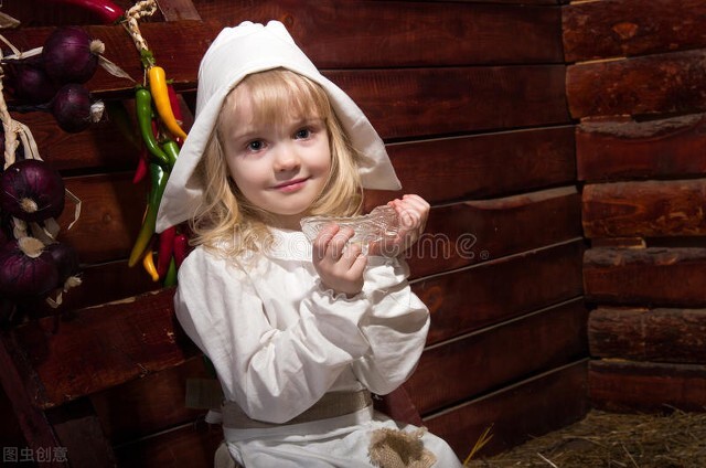 睡前故事：灰姑娘