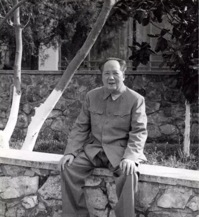 毛主席重回井冈山，离开时嘱咐汪东兴：把两位嫂子请过来见一见