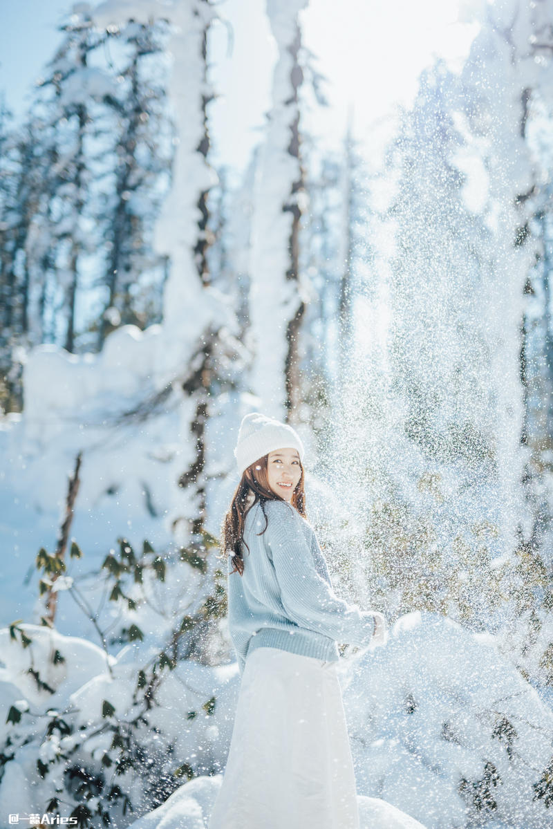 成都周边游 | 川西的雪国秘境，我与瓦屋山的纯白约定