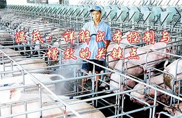 温氏集团：开了262家分公司，出了48位亿万富豪