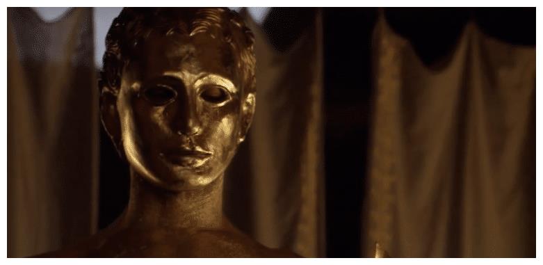 《斯巴达克斯》老板娘为何要陷害伊利西亚?让她和小斯金面具大战