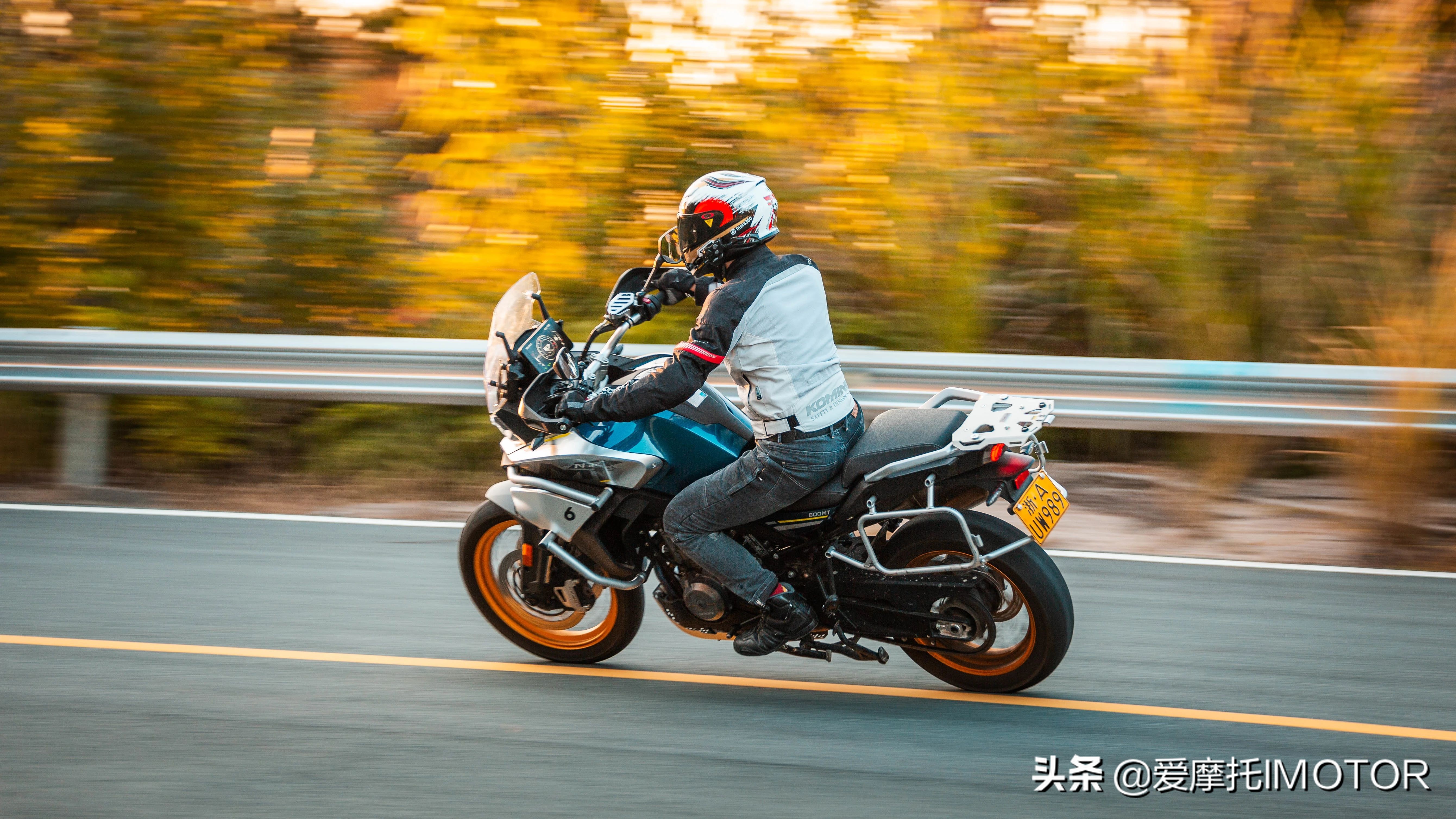 三人行，必有我师，春风800MT多路况评测