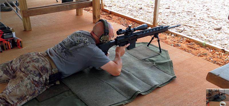 中口径大杀器，亚历山大Ulfberht步枪