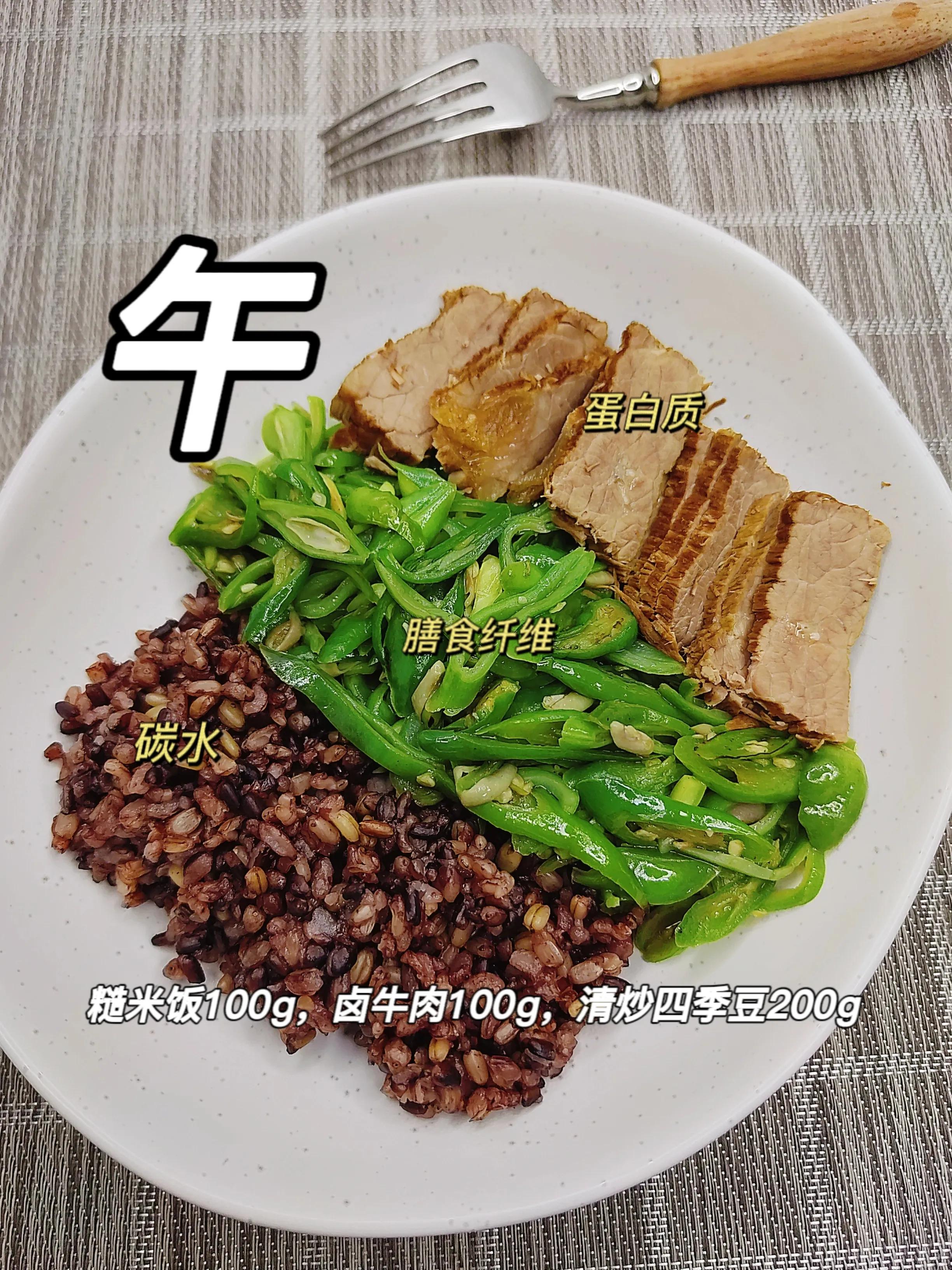 运动减肥法一周瘦20斤(懒人减脂餐！已瘦20斤，一周减脂食谱合集，吃对才瘦得快)