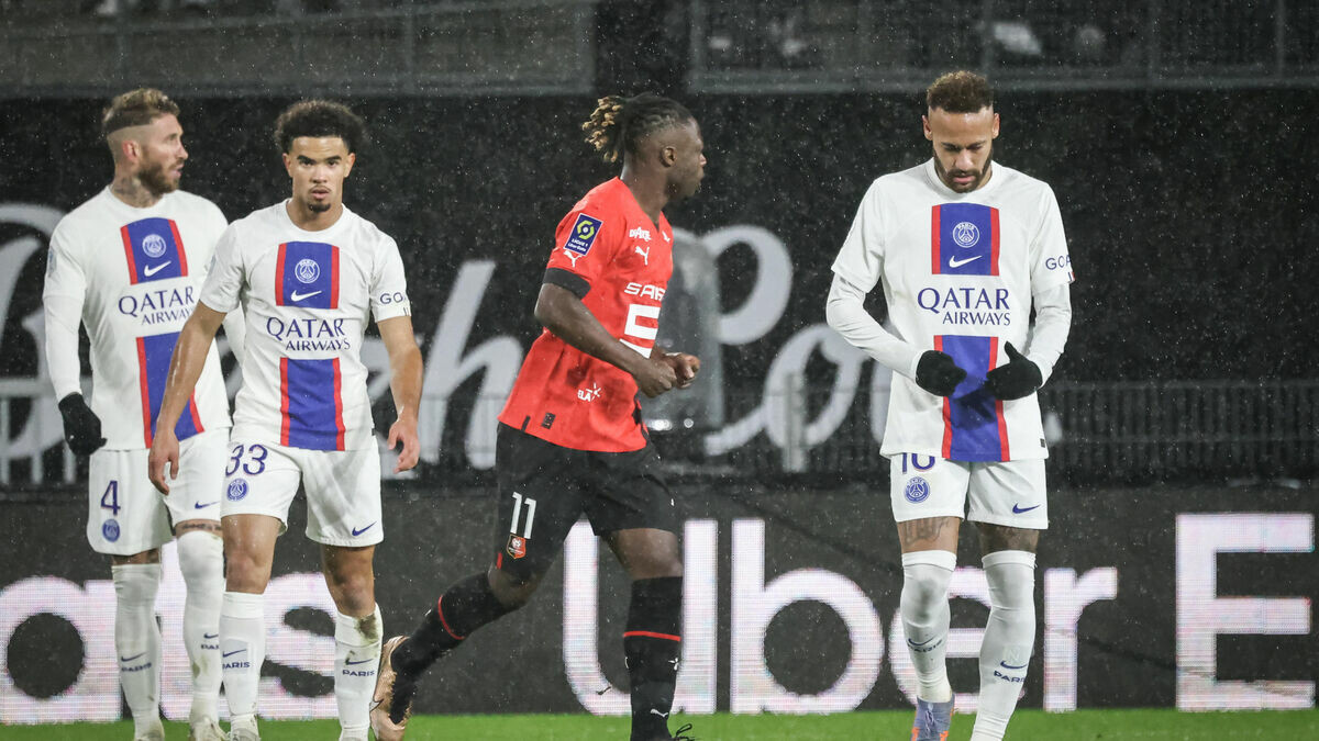 为什么内马尔没出席欧冠（至少亏1.6亿！曝巴黎想甩掉内马尔：巨头密会，讨论2种方案）