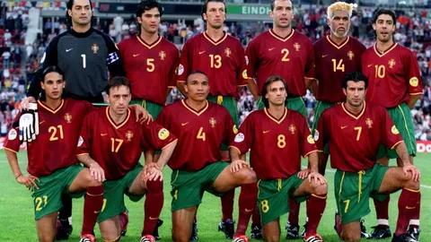 2006世界杯葡萄牙大名单（葡萄牙队的前世今生）