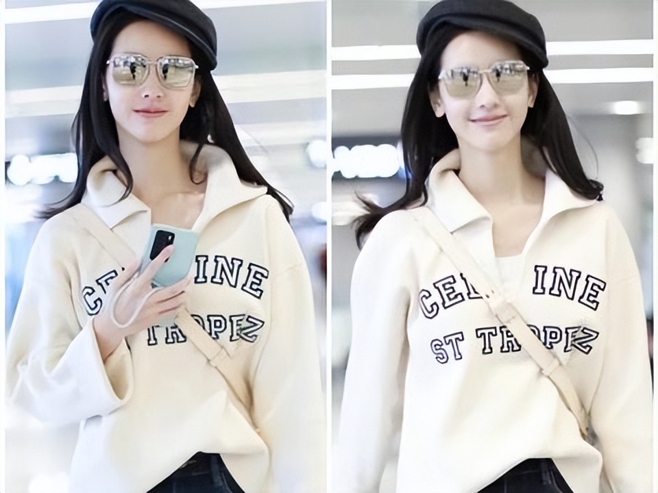 女星衣品—陈都灵（一）