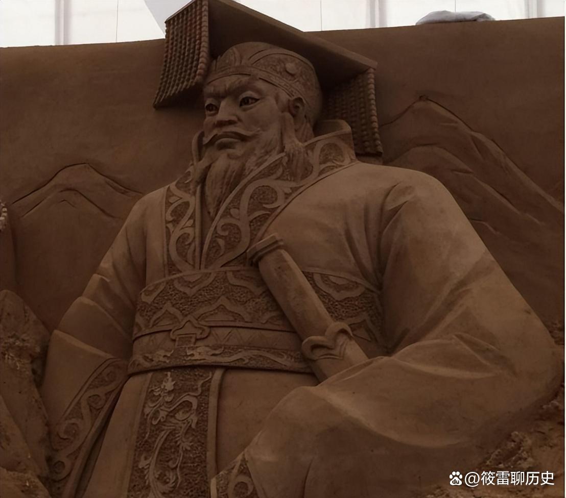 历史上中国最伟大的人是谁(秦始皇：中国古代最伟大皇帝之一，他的童年生活“幸福”吗？)