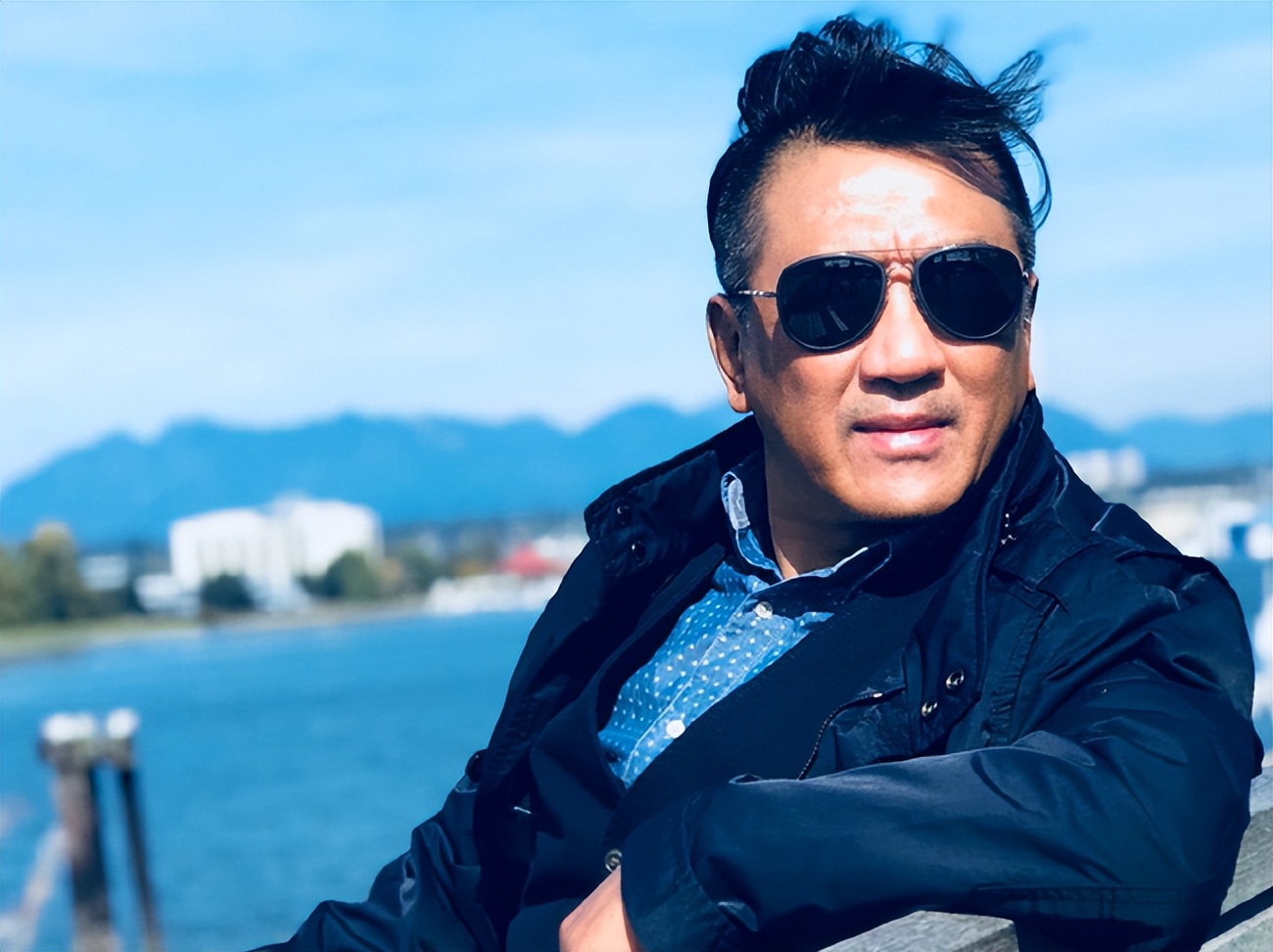 丁勇岱:儿子是知名导演,如今65岁的我不敢老去,还要照顾老母亲-蘑菇号