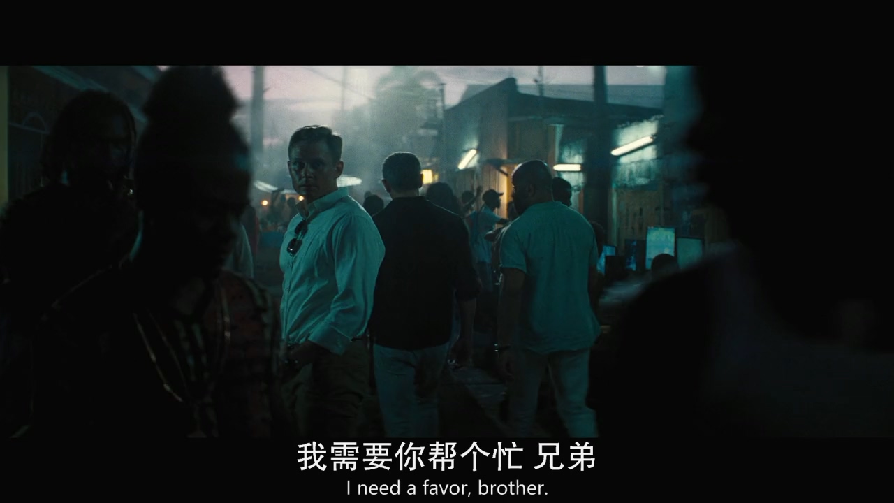 大猛哥说电影——《007：无暇赴死》——邦德同志这次真的死了