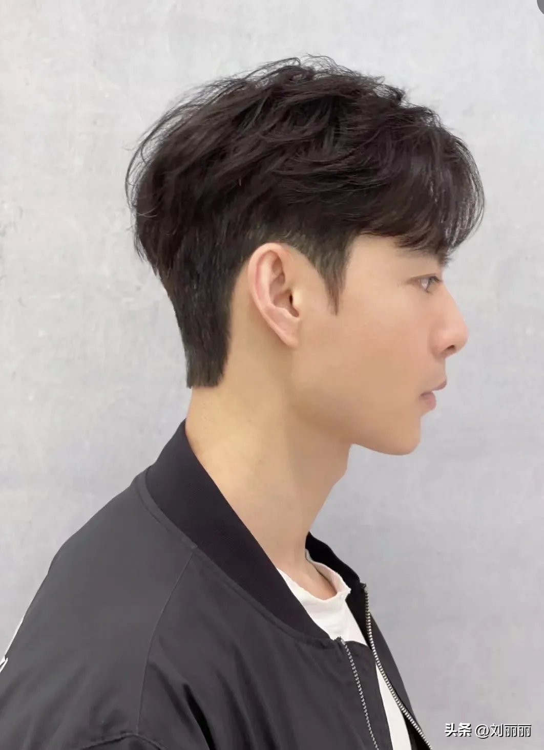 男生卷发适合什么发型(15款帅气男发,时尚有型很精神,喜欢别错过)