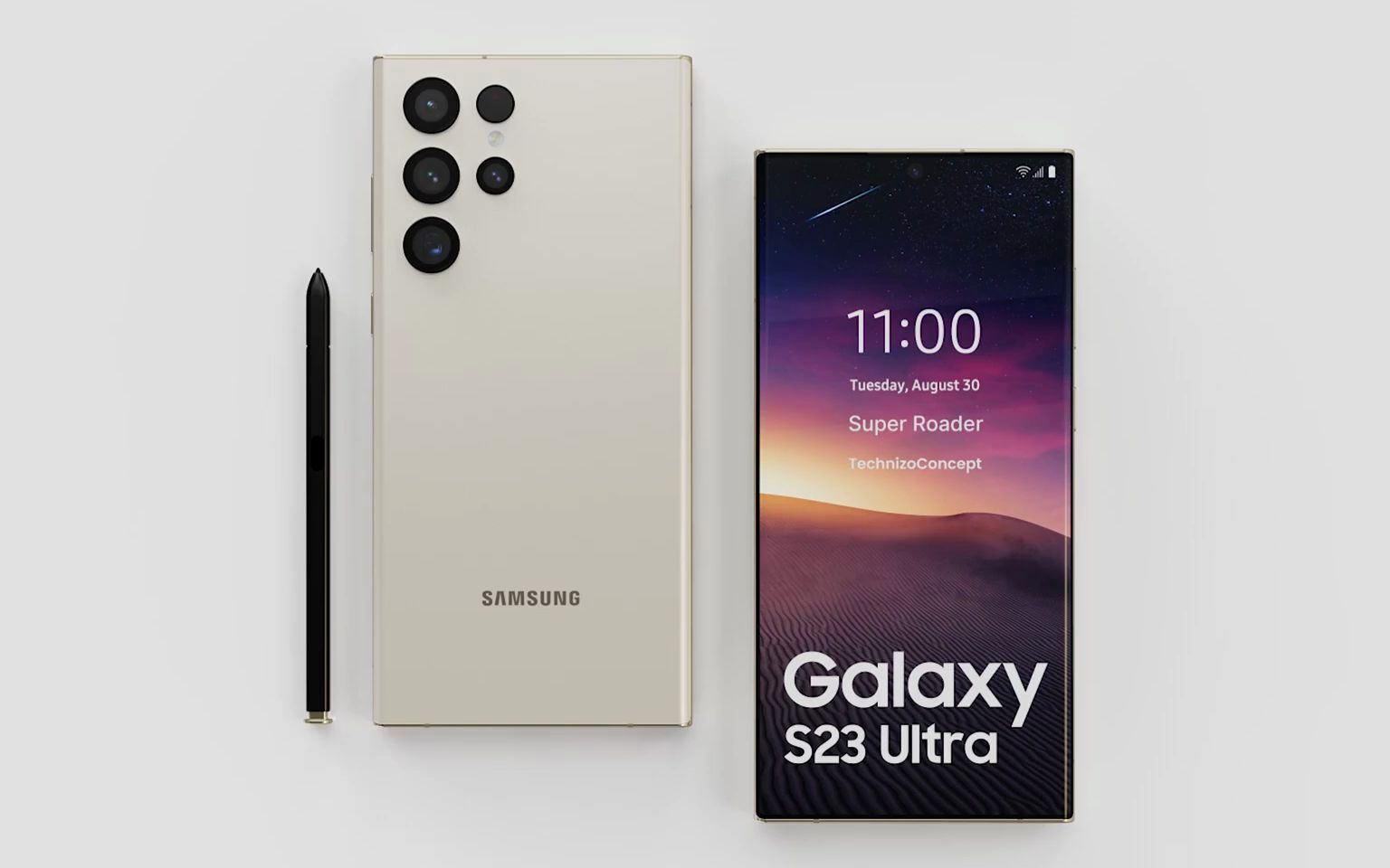两款上万机型:三星galaxy s23 ultra和iphone 14 pro max,你选谁?