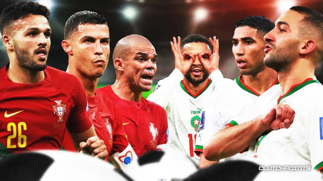 世界杯前瞻！葡萄牙近5次踢非洲队4胜1平，大黑马这次难逃一劫？