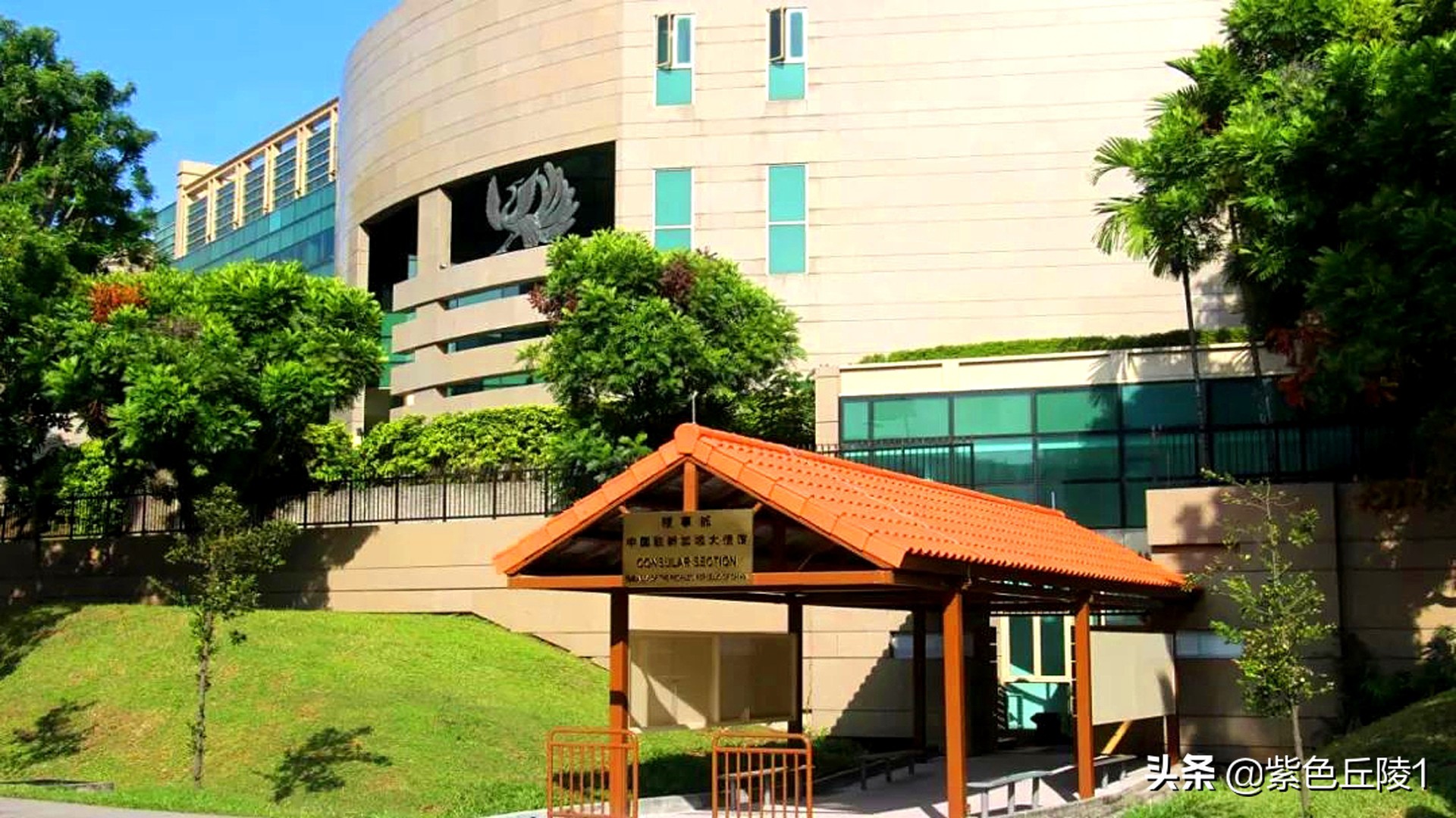 新加坡驻华大使馆,新加坡驻华大使馆官方网站
