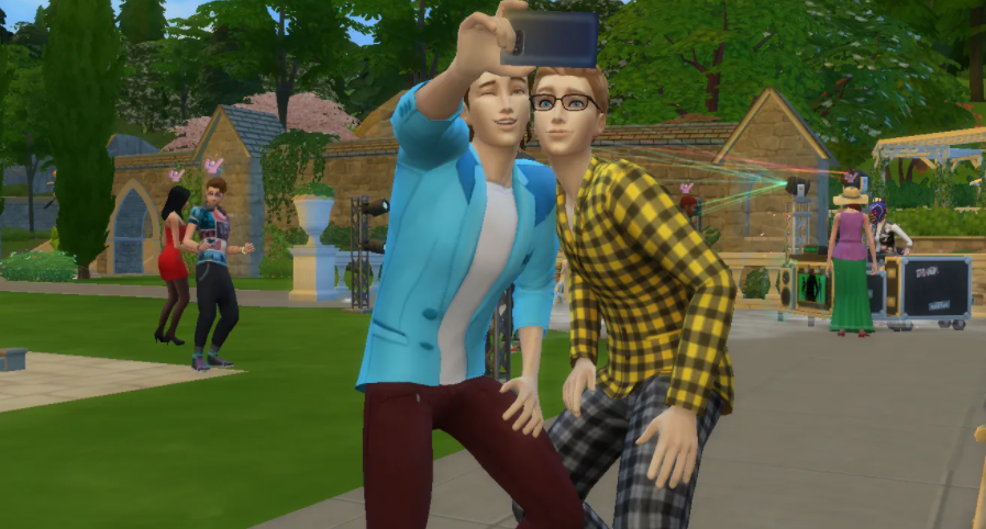 2022年了，为什么还有人沉迷《模拟人生》