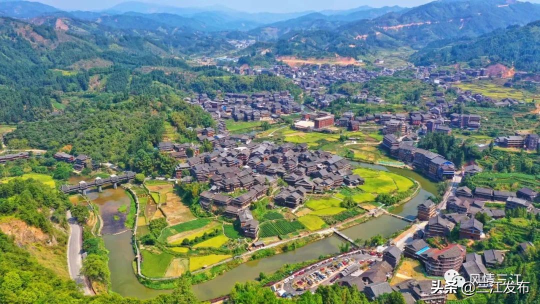 柳州三江旅游景点(程阳八寨创5a) - 悦闻天下