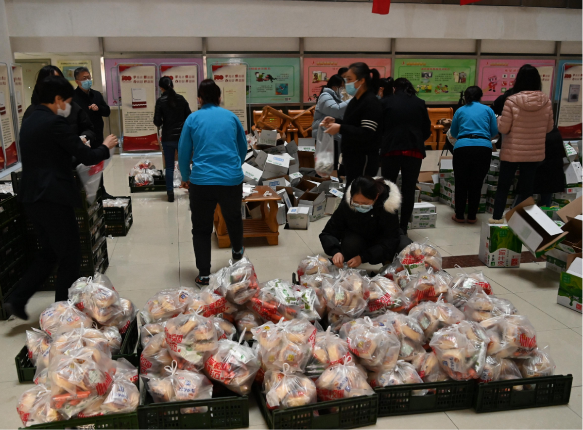 1480名教职工住校，这群人24小时在岗！东北师大获人民日报聚焦