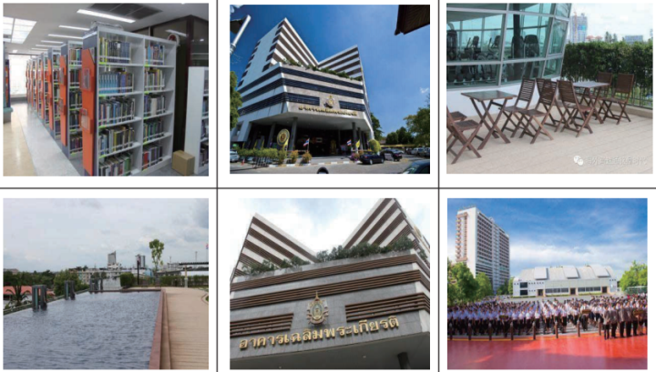 中文授课！泰国暹罗大学本硕博课程