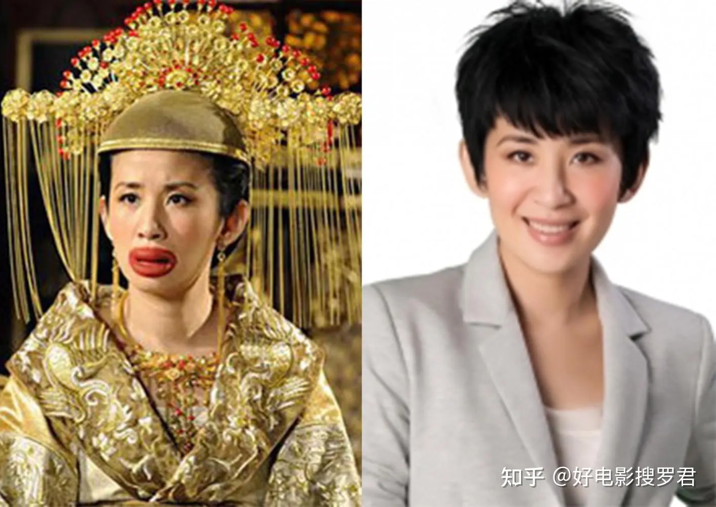 吴君如:奥斯卡之邀是喜还是忧