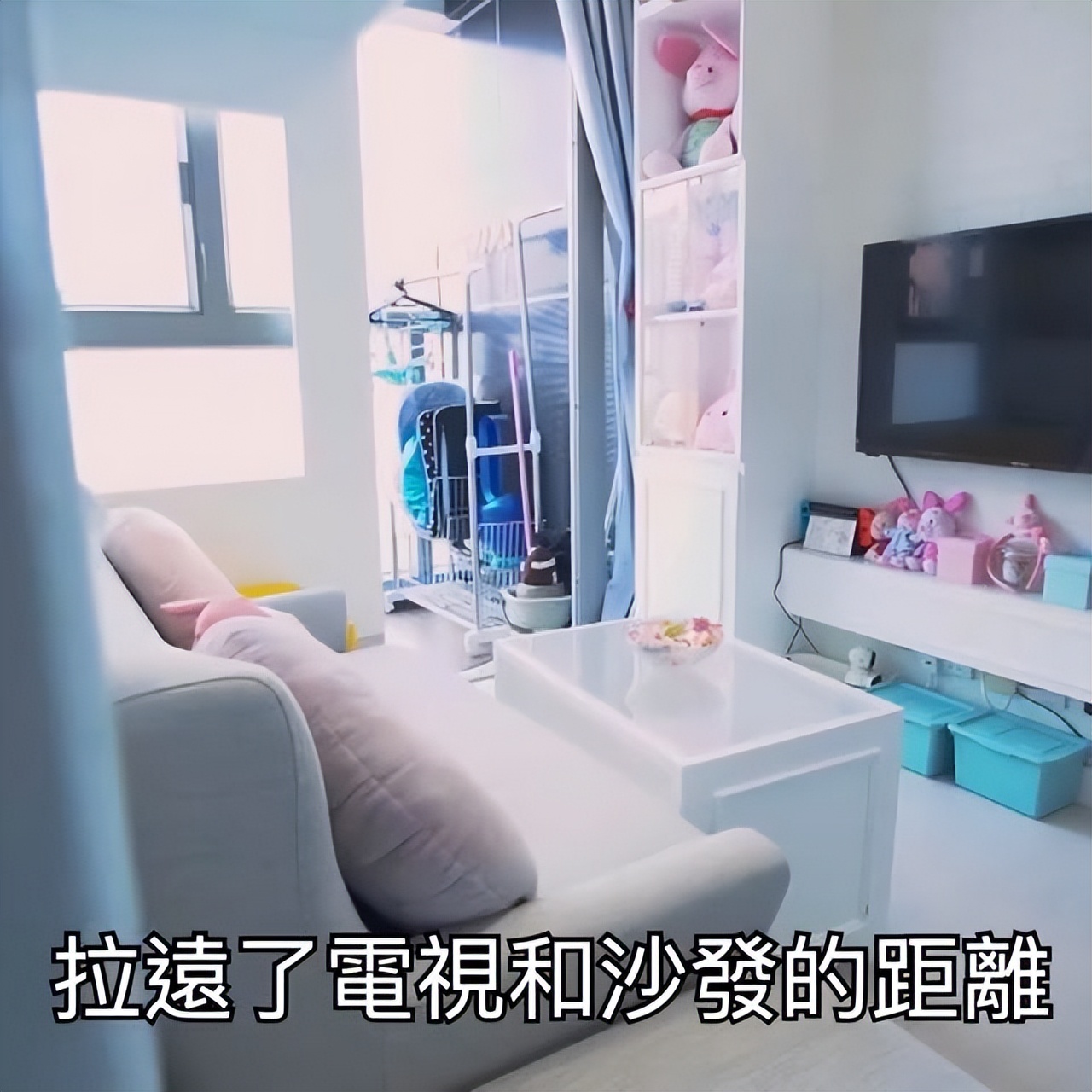 香港90后夫妻，230万买下12㎡纳米楼，全屋应有尽有，网友：服了